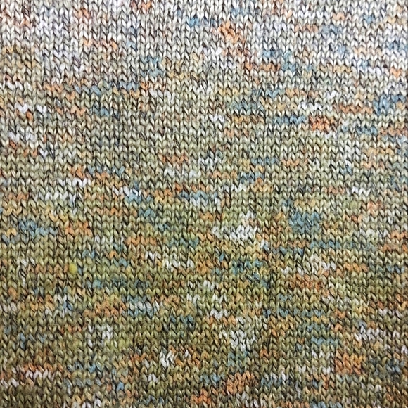 3 for $25- Dressbarn Graduated Green Soft Sweater, Size Large Petite - Picture 11 of 14